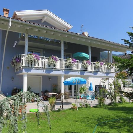 Villa Miriam Levico Terme Exterior photo