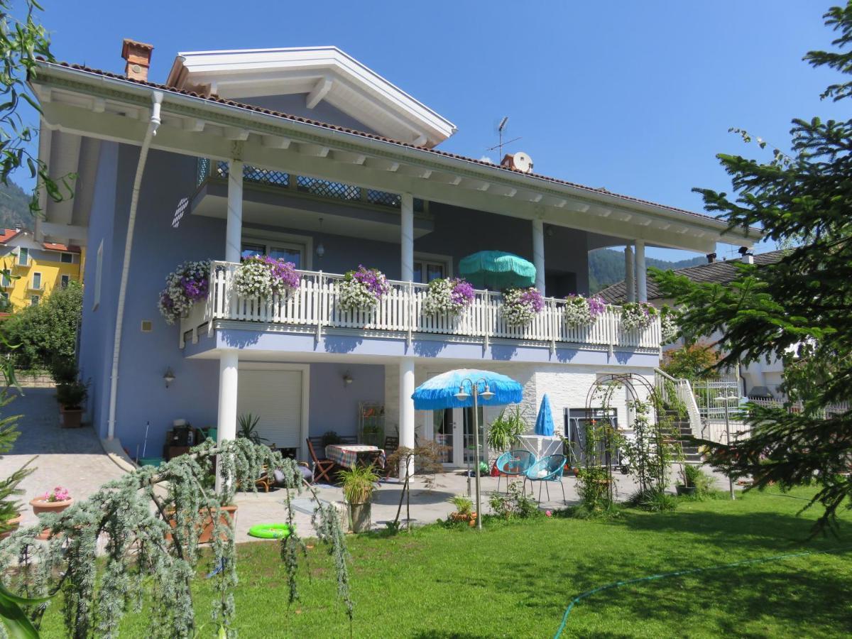 Villa Miriam Levico Terme Exterior photo