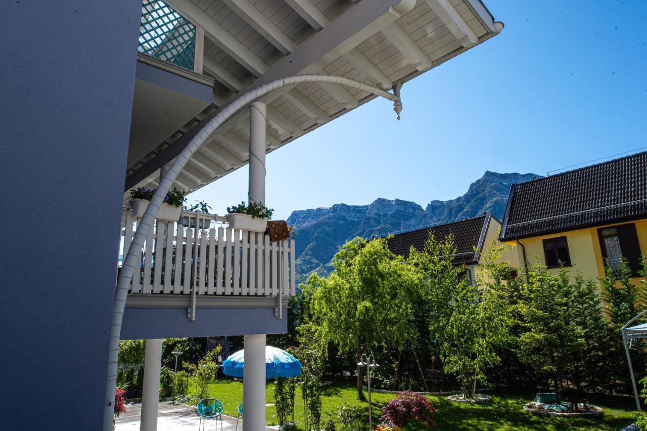 Villa Miriam Levico Terme Exterior photo