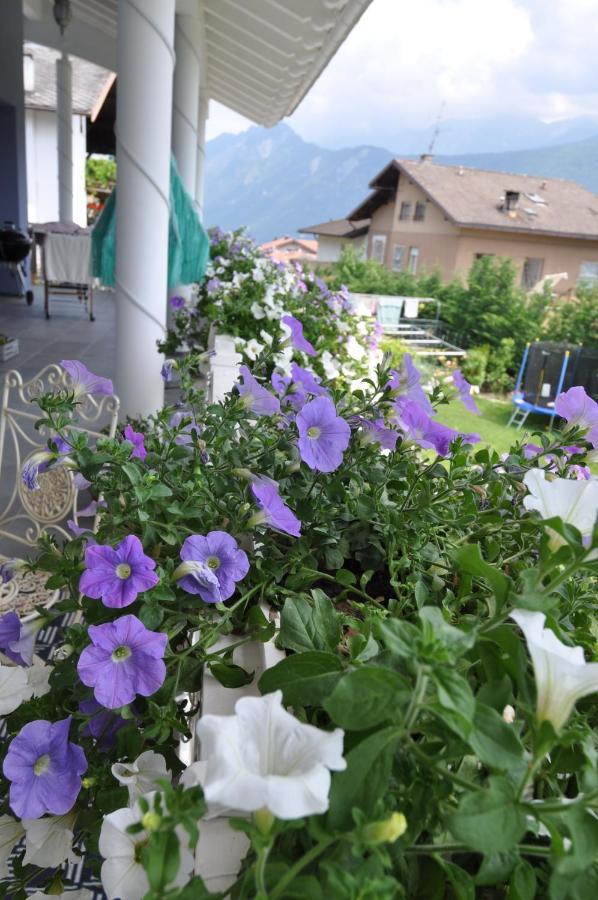 Villa Miriam Levico Terme Exterior photo