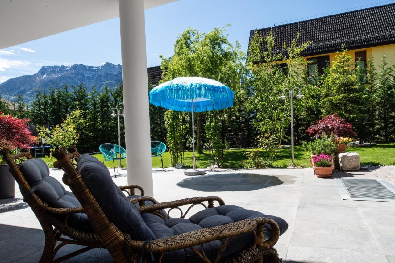 Villa Miriam Levico Terme Exterior photo