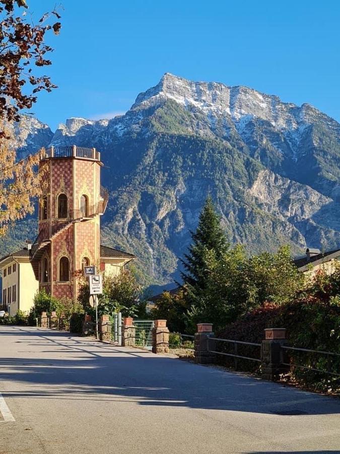 Villa Miriam Levico Terme Exterior photo