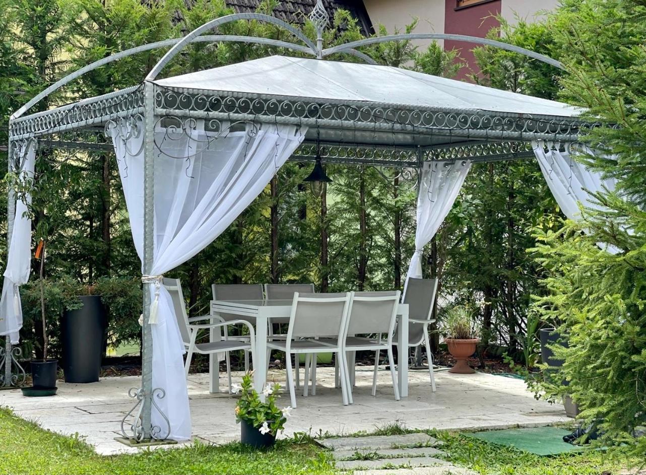 Villa Miriam Levico Terme Exterior photo