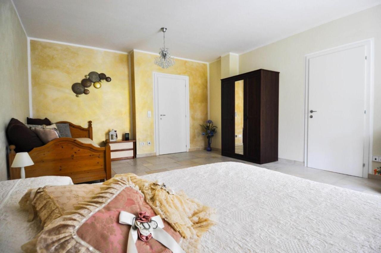 Villa Miriam Levico Terme Exterior photo